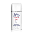 Lubex Anti-Age Sun Fluid Face SPF 50 – 30ml Swiss Harmony Cosmetics