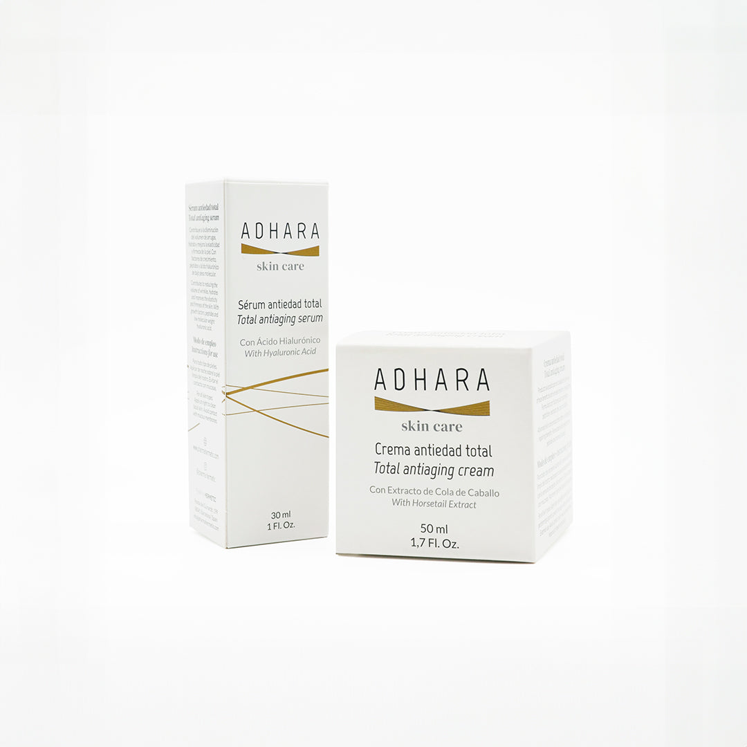 Adhara Total Anti-Aging Kit