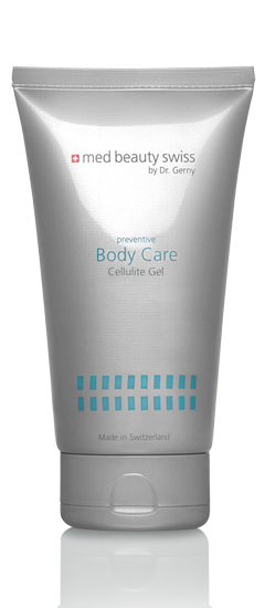 Body Care Cellulite Gel – 150ml