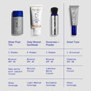 ZO Skin Health Daily Mineral Sunshade SPF 30 - 5 Farbtöne erhältlich