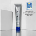 ZO Skin Health Daily Sheer Broad-Spectrum Sunscreen
