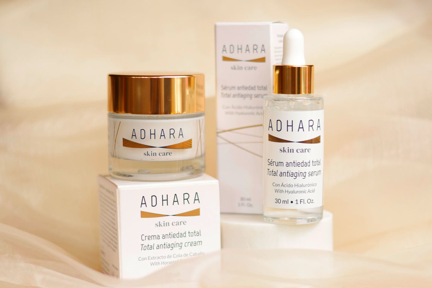 Adhara Total Anti-Aging Kit