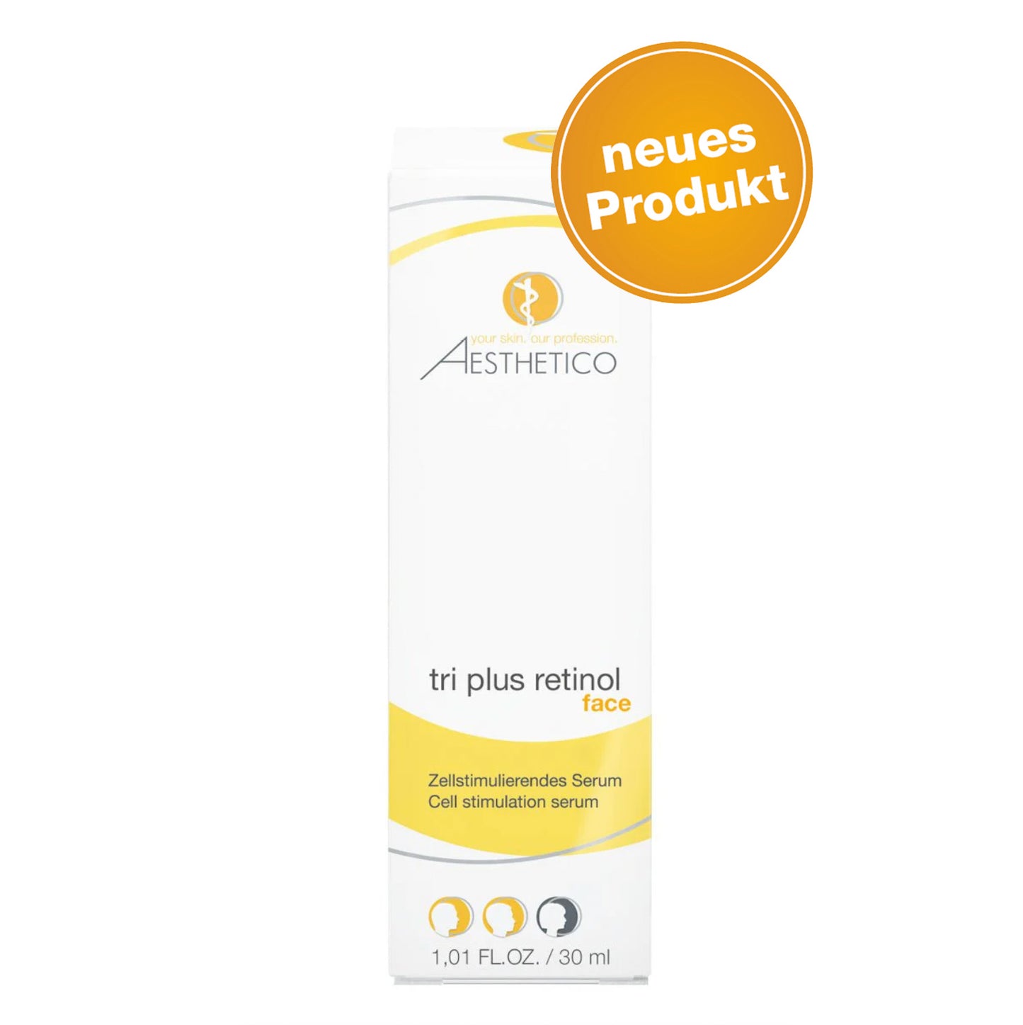 Aesthetico Tri Plus Retinol – 30ml