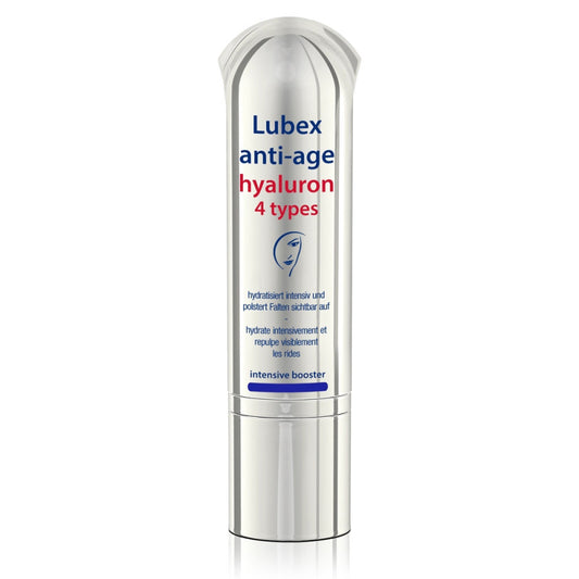 Lubex Anti-Age Hyaluron 4 Types – 30ml