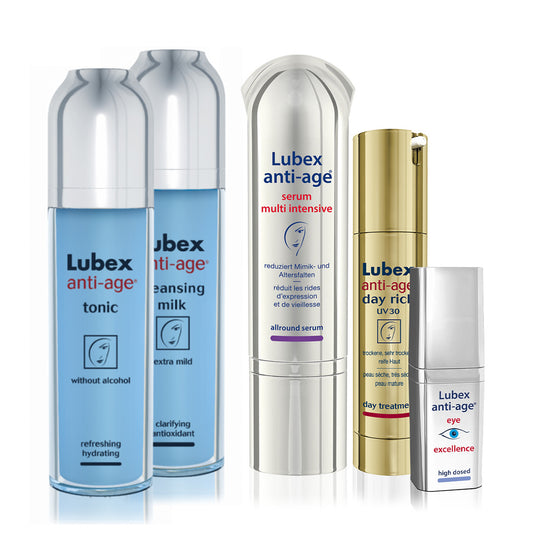 Lubex® Anti-Aging-Kit für reife Haut