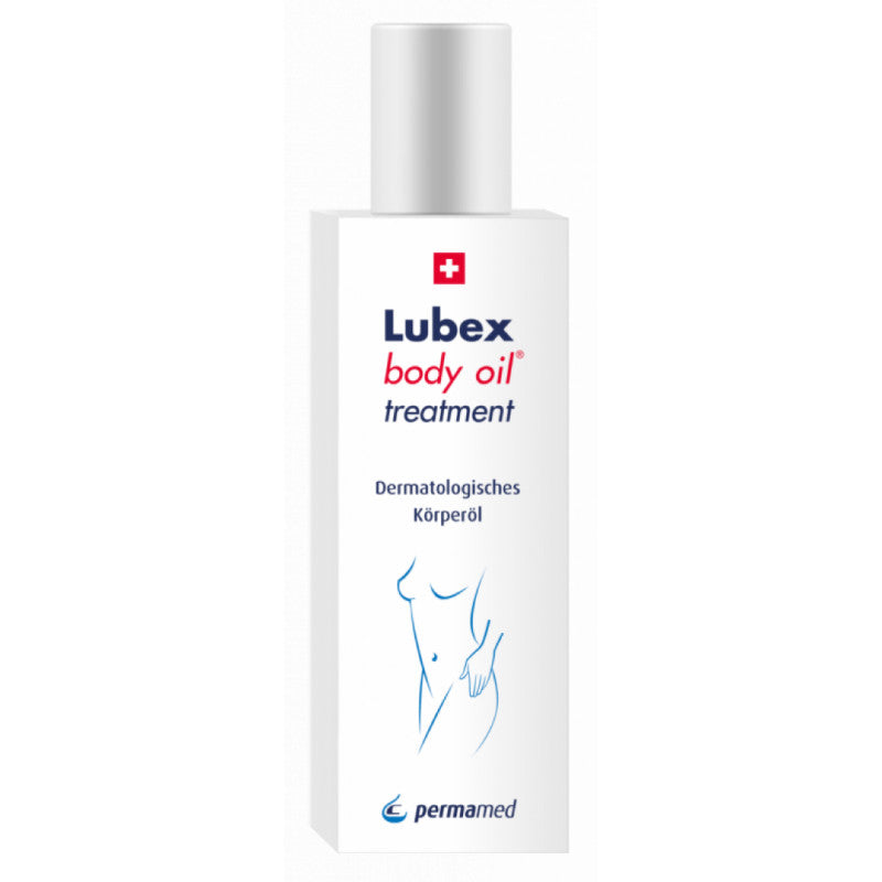 Lubex Body Oil Treatment – 100ml