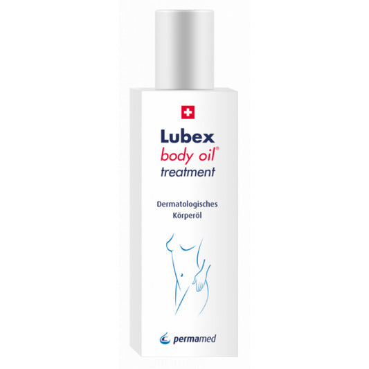 Lubex Body Oil Treatment – 100ml