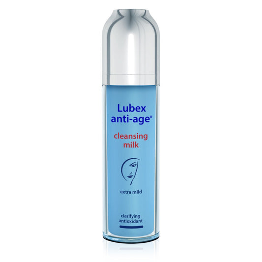 Lubex Anti-Age Cleansing Milk – 120ml