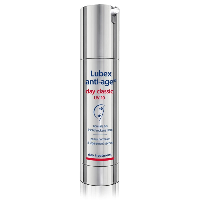 Lubex Anti-Age Day Classic UV10 – 50ml