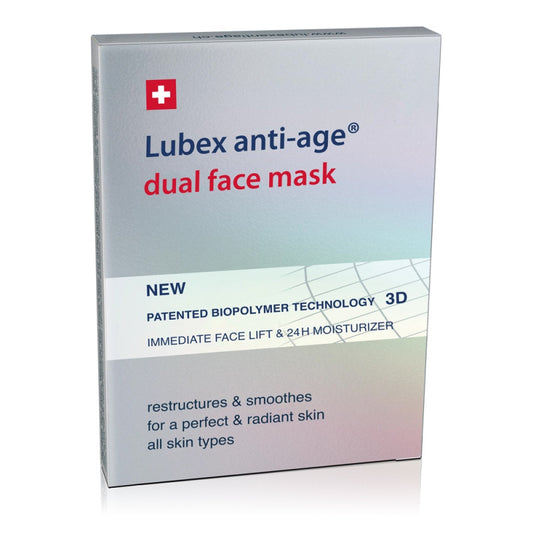 Lubex Anti-Age Dual Face Mask