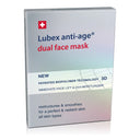 Masque double visage anti-âge Lubex