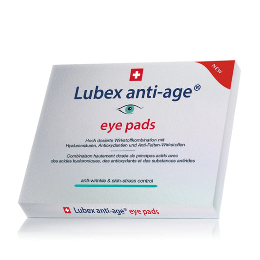 Lubex Anti-Age Eye Pads