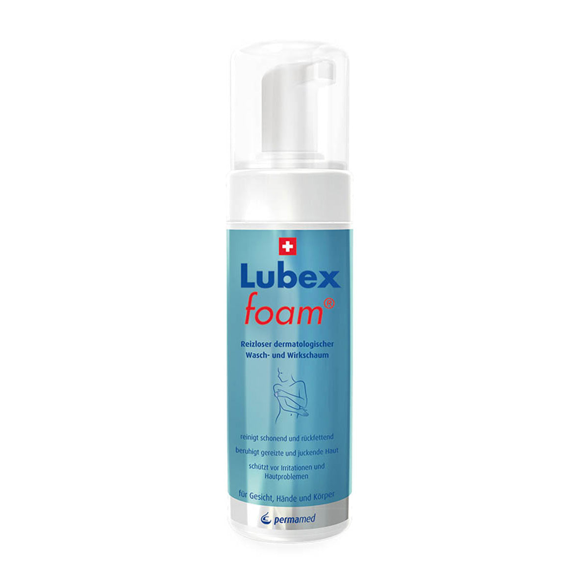 Lubex Foam – 150ml