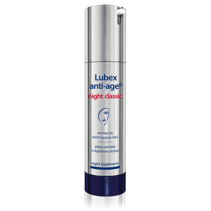 Lubex Anti-Age Night Classic – 50ml