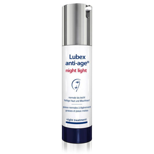 Lubex Anti-Age Night Light – 50ml