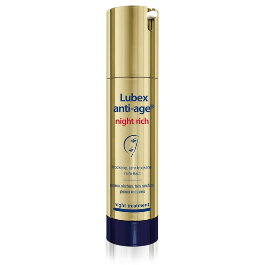 Lubex Anti-Age Night Rich – 50ml