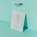 skin689® Bio-Cellulose Decolleté Maske
