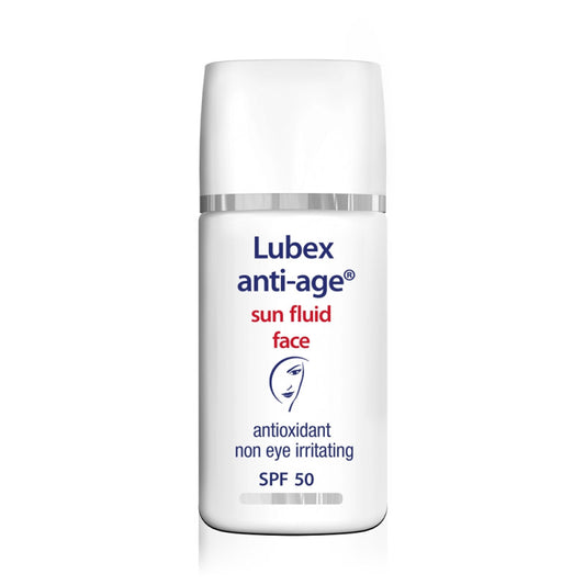Lubex Anti-Age Sun Fluid Face SPF 50 – 30ml