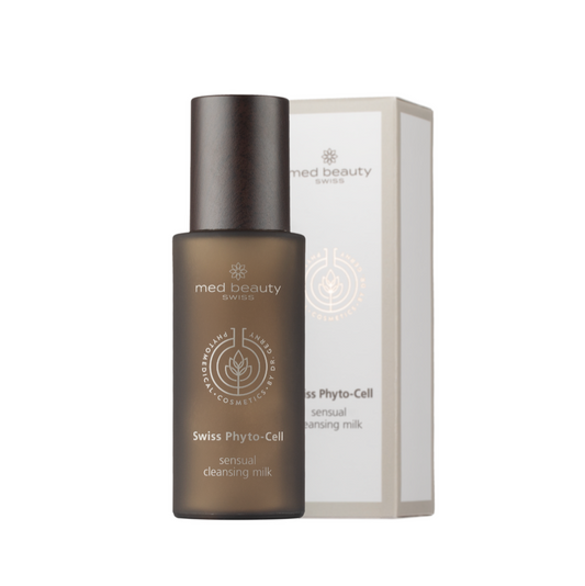 Swiss Phyto-Cell Sensual Cleansing Milk – 100ml